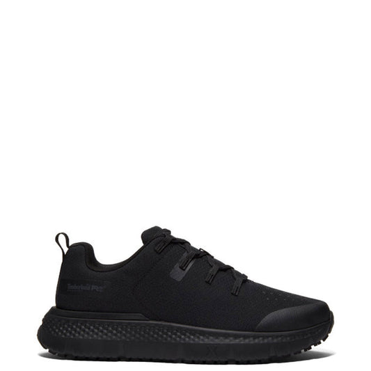 Timberland PRO Men's Power Shift Slip Resistant Ripstop Athletic Shoe Casual Shoes Timberland PRO Black 10 M
