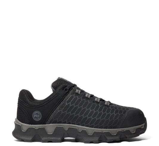 Timberland PRO Men's Powertrain Sport Alloy Toe SD35 Work Shoe Work Shoes Timberland PRO Black 10 M