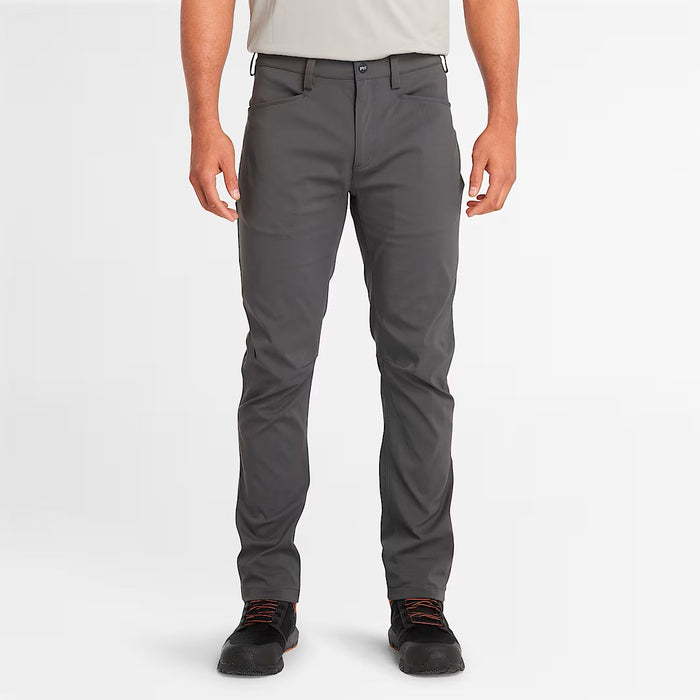 Timberland PRO® Men's Tempe 8 Pocket Lightweight Work Pant Pants Timberland PRO Asphalt 30 30 Inseam