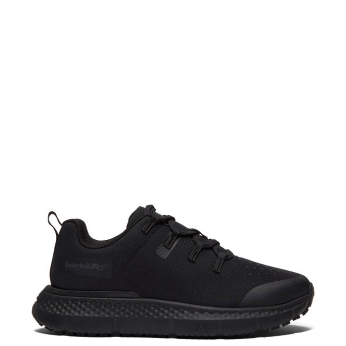 Timberland PRO Women's Power Shift Slip Resistant Ripstop Athletic Shoe Casual Shoes Timberland PRO Black 10 M