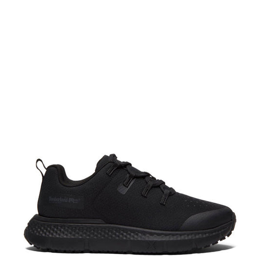 Timberland PRO Women's Power Shift Slip Resistant Ripstop Athletic Shoe Casual Shoes Timberland PRO Black 10 M