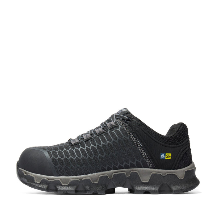 Timberland PRO Women's Powertrain Sport Alloy Toe SD35 Work Shoe Work Shoes Timberland PRO