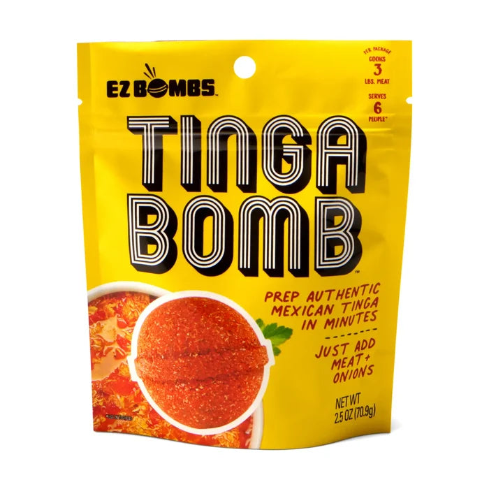 Tinga Bomb