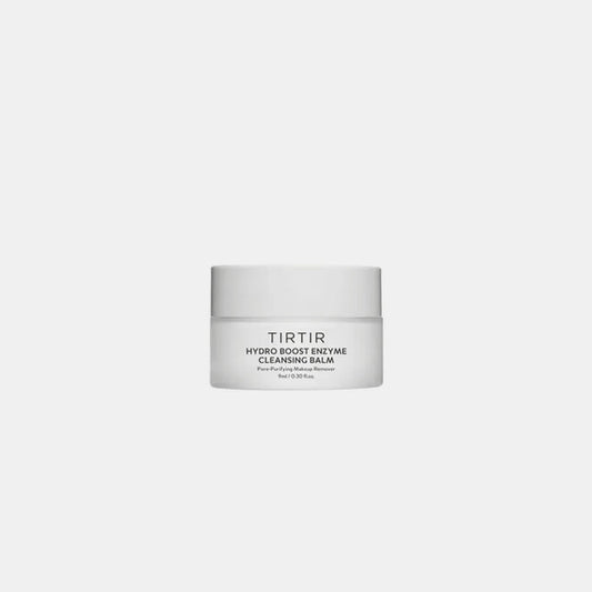 TIRTIR Hydro Boost Enzyme Cleansing Balm asian authentic genuine original korean skincare montreal toronto calgary canada thekshop thekshop.ca natural organic vegan cruelty-free cosmetics kbeauty vancouver free shipping clean beauty routine skin makeup kpop stayz stan fandom photocard stray kids treasure ateez atiny dix30 brossard