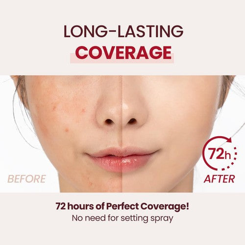 Tirtir Mask Fit Red Cushion 30N Rich Honey