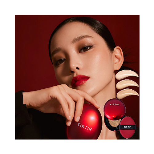 TIRTIR Mask Fit Red Cushion 33W Ginger