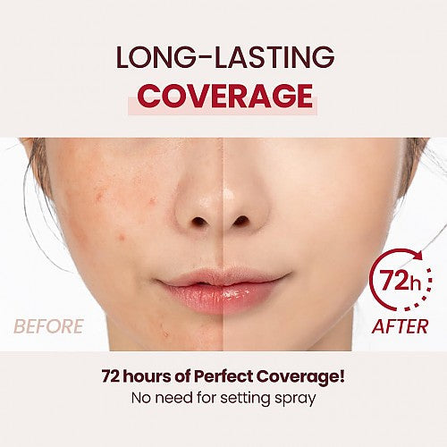 TIRTIR Mask Fit Red Cushion 33W Ginger