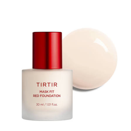 Tirtir Mask Fit Red Foundation 17N