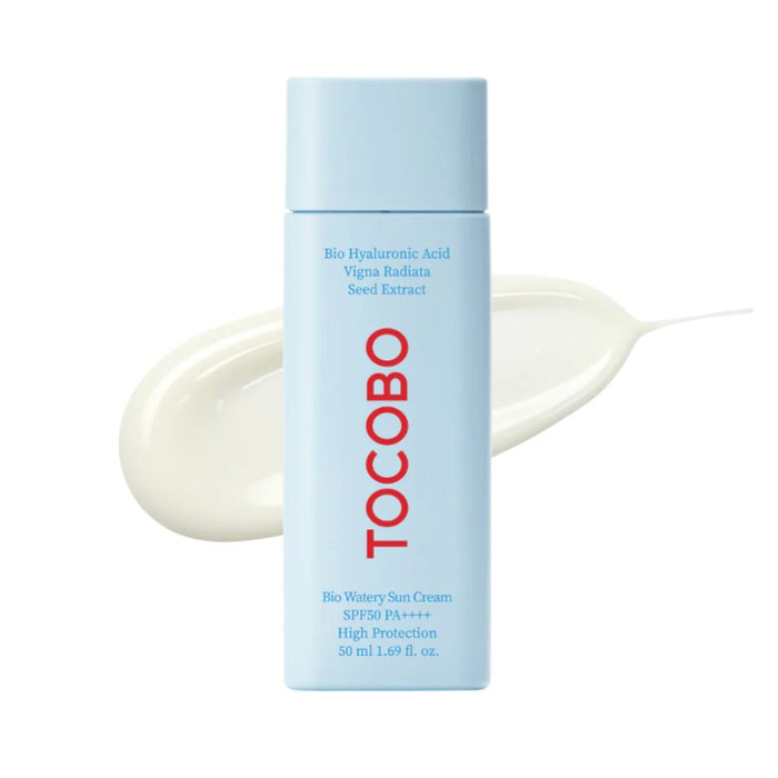 Tocobo Bio Hyaluronic Acid Wattery Sun Cream SPF50+ PA++++ 1.69 oz / 50ml