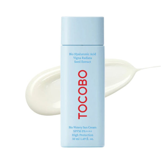 Tocobo Bio Hyaluronic Acid Wattery Sun Cream SPF50+ PA++++ 1.69 oz / 50ml