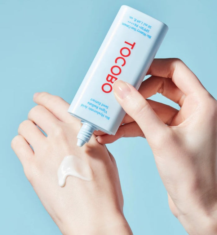 Tocobo Bio Hyaluronic Acid Wattery Sun Cream SPF50+ PA++++ 1.69 oz / 50ml