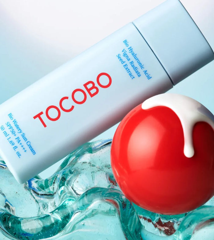 Tocobo Bio Hyaluronic Acid Wattery Sun Cream SPF50+ PA++++ 1.69 oz / 50ml