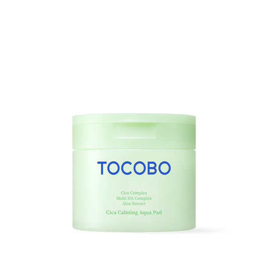 [Tocobo] Cica Calming Aqua Pad 60pads-Luxiface.com