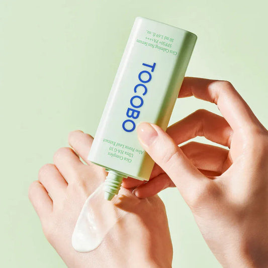 TOCOBOTOCOBO Cica Calming Sun Serum 50mlMood Arabia8809835060447