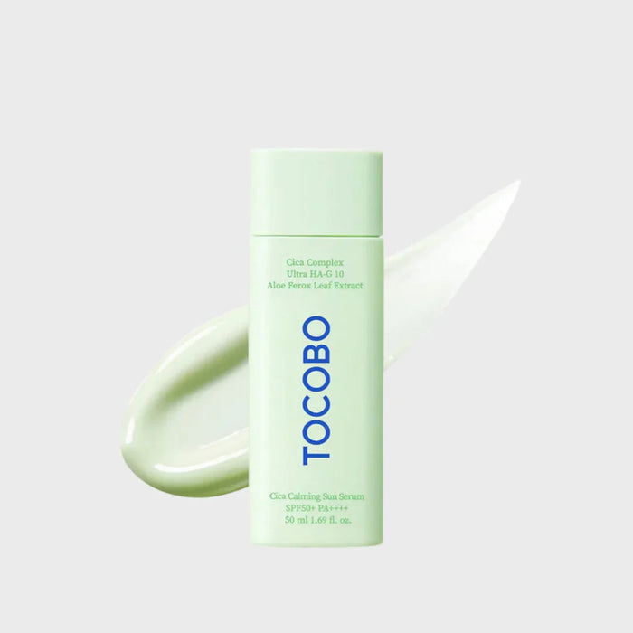 TOCOBOTOCOBO Cica Calming Sun Serum 50mlMood Arabia8809835060447
