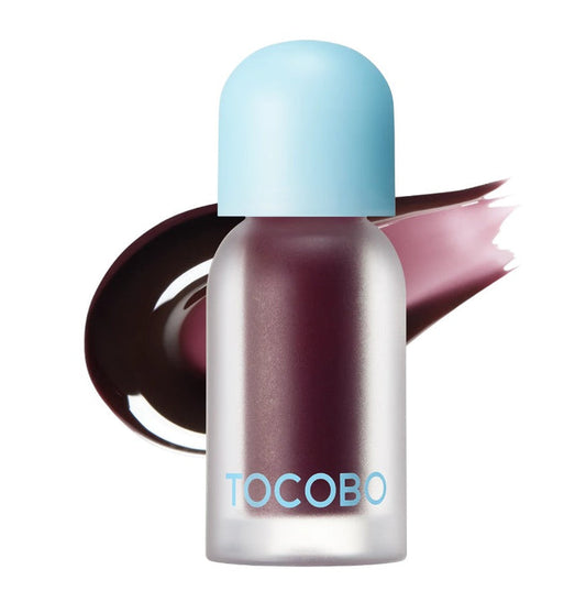 Tocobo Juicy Berry Plumping Lip Oil 03 Black Cherry