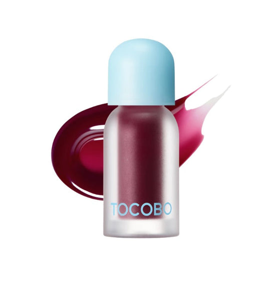 Tocobo Juicy Berry Plumping Lip Oil 07 Plum Jam (RENEWED)