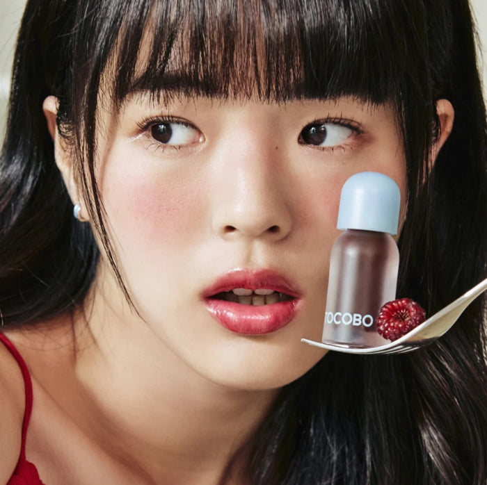Tocobo Juicy Berry Plumping Lip Oil 07 Plum Jam (RENEWED)