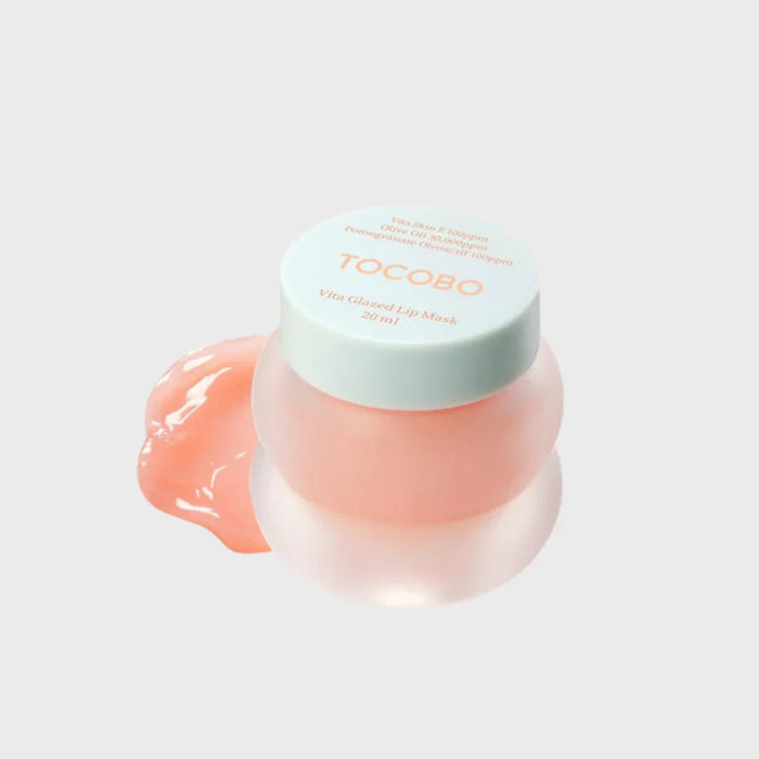 TOCOBOTOCOBO Vita Glazed Lip Mask 20mlMood Arabia8809835060225