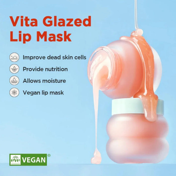 TOCOBOTOCOBO Vita Glazed Lip Mask 20mlMood Arabia8809835060225
