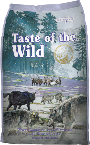 TOW D Sierra Mountain Roasted Lamb 28lb