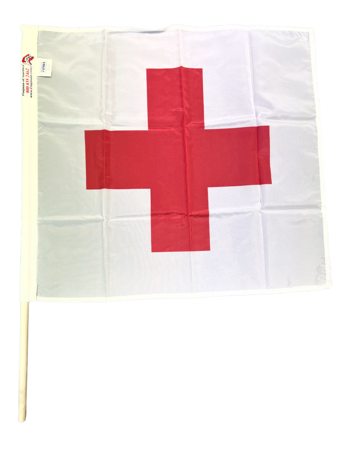 TrackFlag™ Printed Ambulance Professional Race Flag | Made in USA