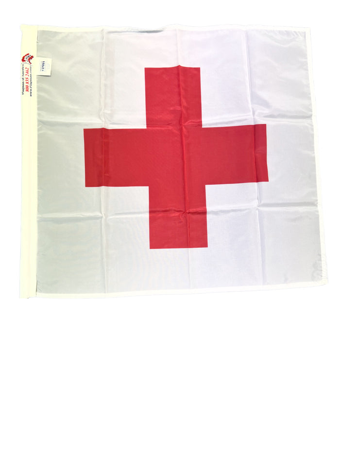TrackFlag™ Printed Ambulance Professional Race Flag | Made in USA