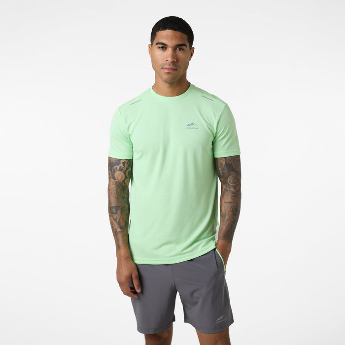 Training Twinset | Lime/Charcoal