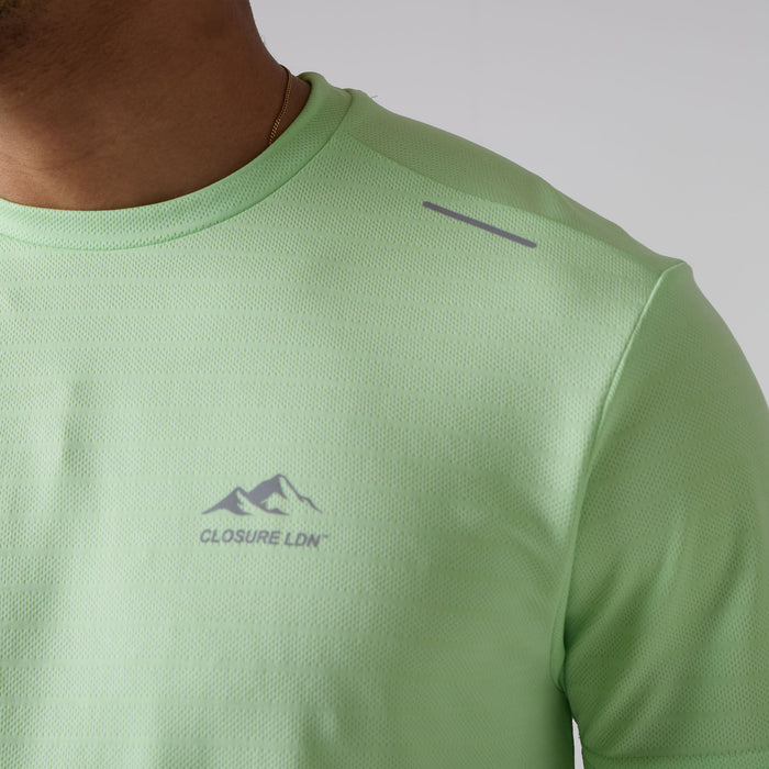 Training Twinset | Lime/Charcoal