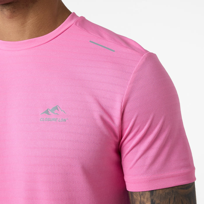 Training Twinset | Pink/Grey
