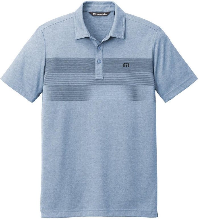 TravisMathew Coastal Chest Stripe Polo