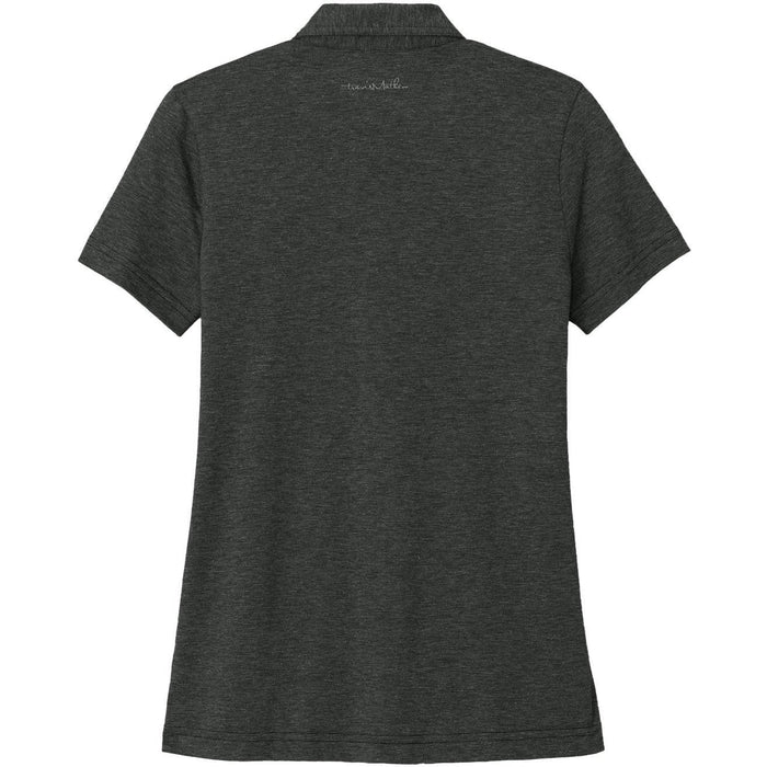no-logo TravisMathew Ladies Sunnyvale Polo-TravisMathew-Thread Logic