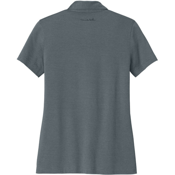 no-logo TravisMathew Ladies Sunnyvale Polo-TravisMathew-Thread Logic