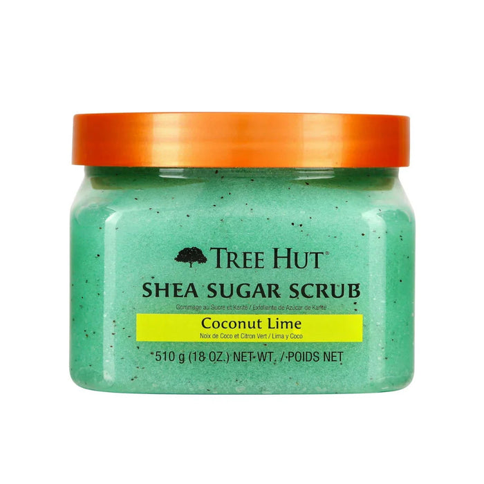 Tree HutTree Hut Shea Sugar Body Scrub Coconut Lime 510gMood Arabia