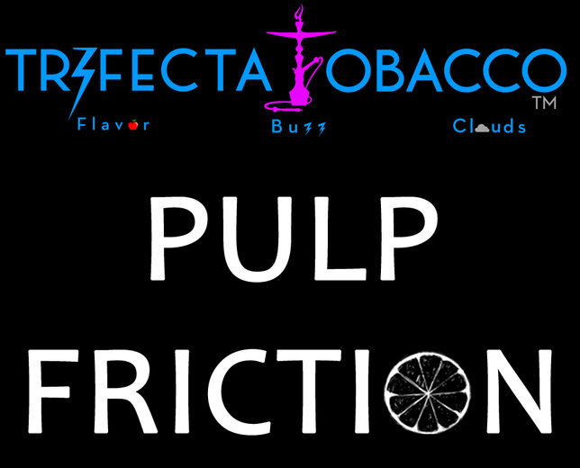 Pulp Friction