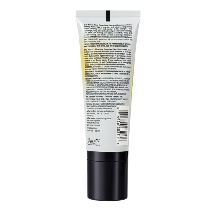 Triple Repair Bond Rescue