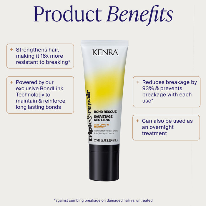 Triple Repair Bond Rescue