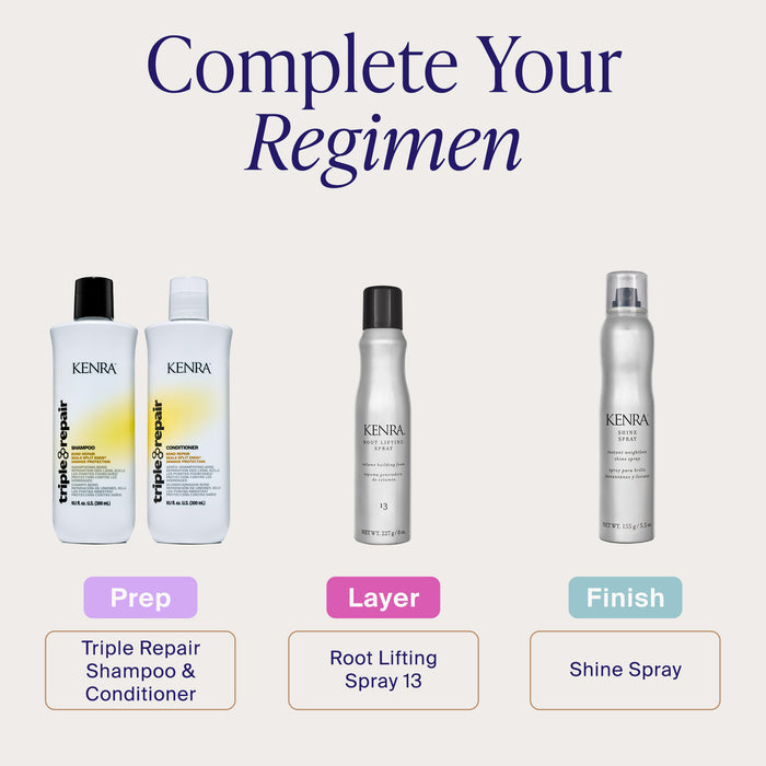 Triple Repair Conditioner