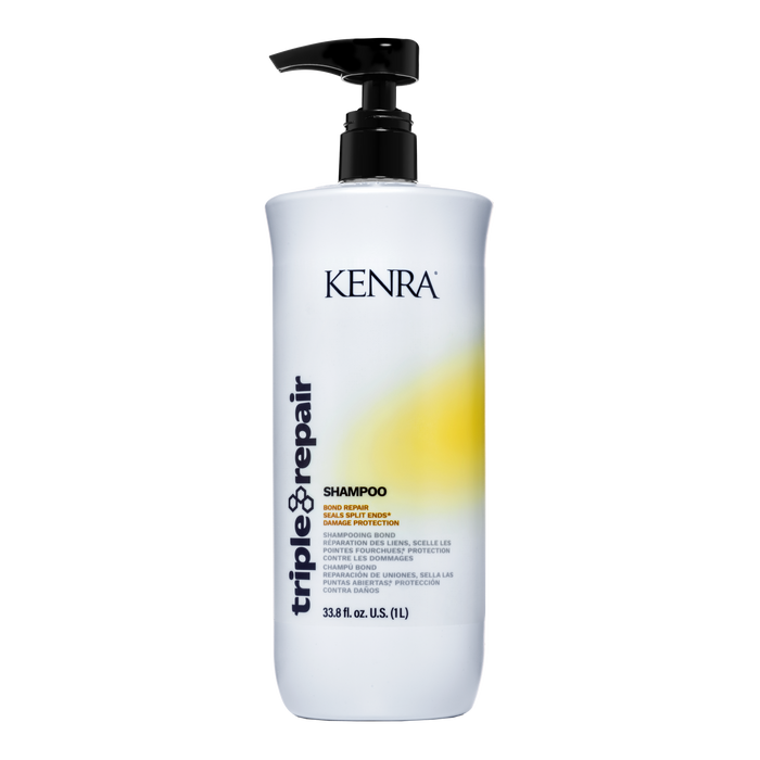 Triple Repair Shampoo