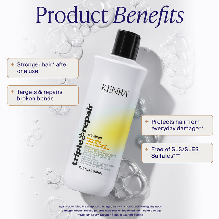 Triple Repair Shampoo