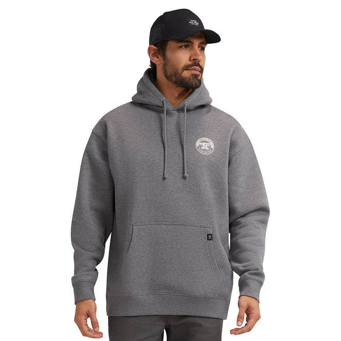 Troll Co. Men's "Skilled Labor Isn't Cheap" Hooded Sweatshirt Sweatshirts & Hoodies Troll Co.