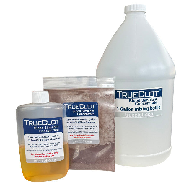 1 Gallon + Bottle