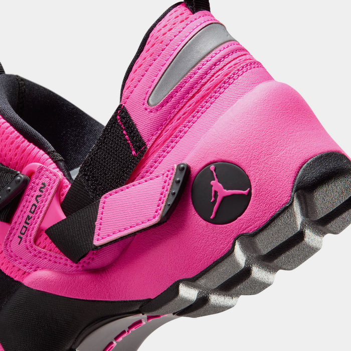Trunner LX Womens Running Shoes (Pink Blast/Reflective Silver/Black)
