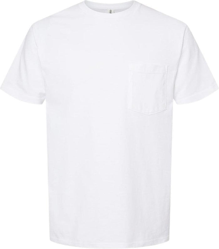 Tultex Unisex Heavyweight Pocket T-Shirt