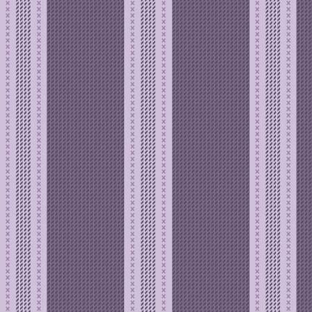 Twilight Garden by Holly Hilt Stripe Fabric by the yard