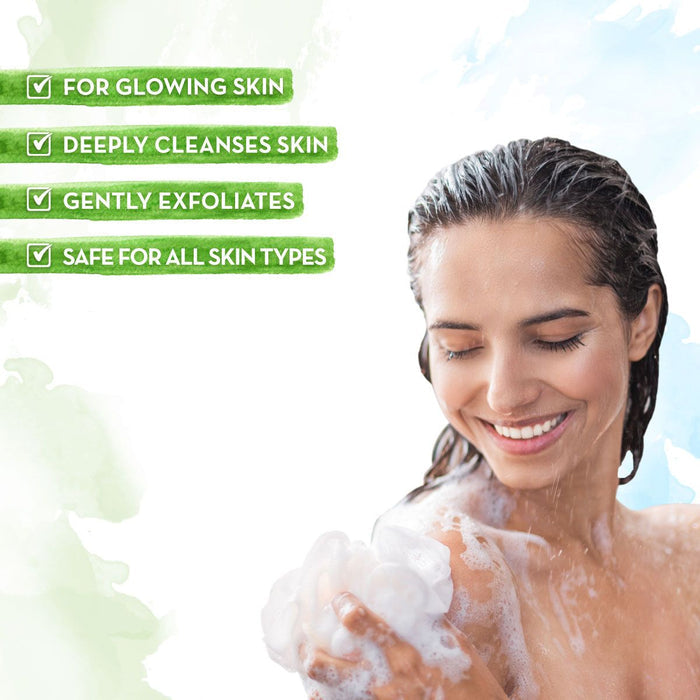 Ubtan Body Wash for Glowing Skin, Best Body Wash for Tan Removal