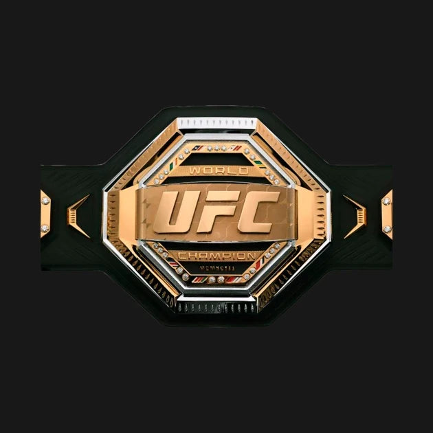 Ufc Belt New Era T-Shirt