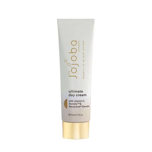 The Jojoba Company Ultimate Day Cream Nudie Glow Australia