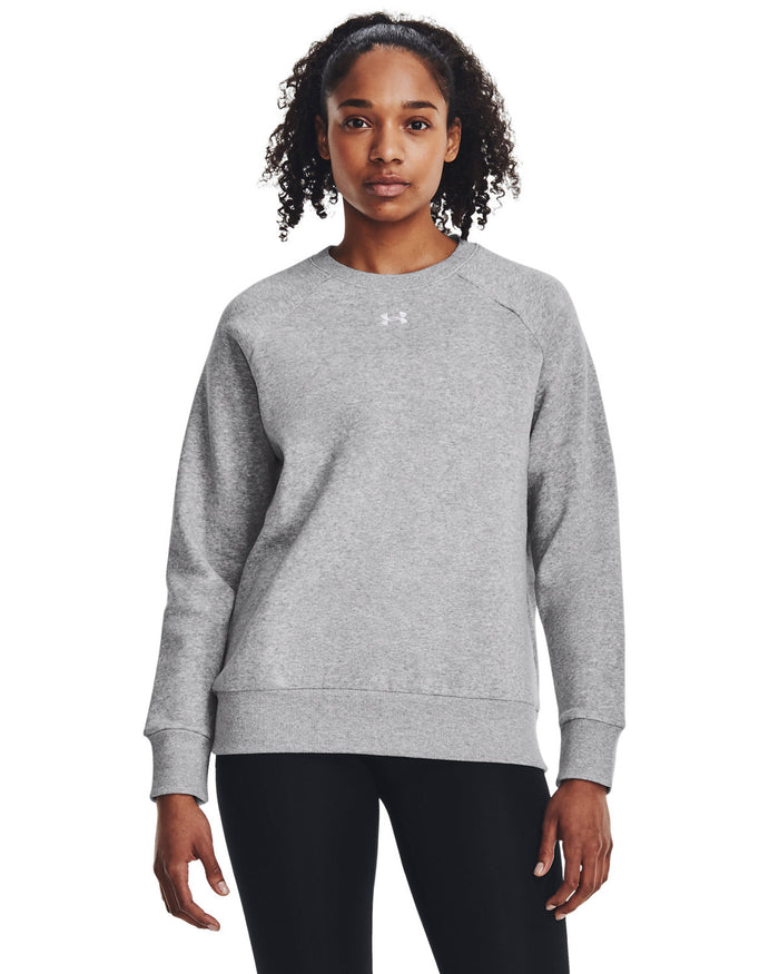 Under Armour Women's Rival Fleece Sweatshirt