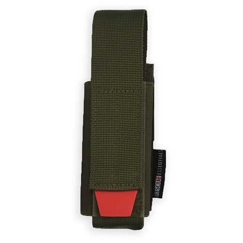 OD Green with Red Tab